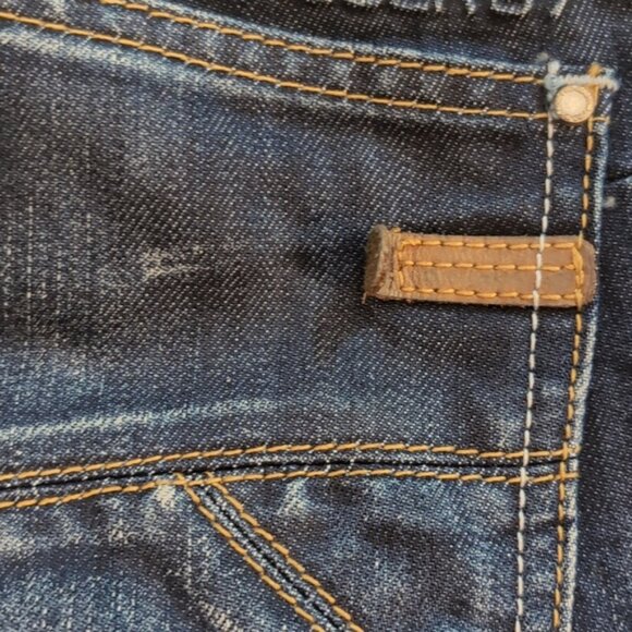 Projek Raw jeans distressed jeans size 38 - Picture 9 of 10